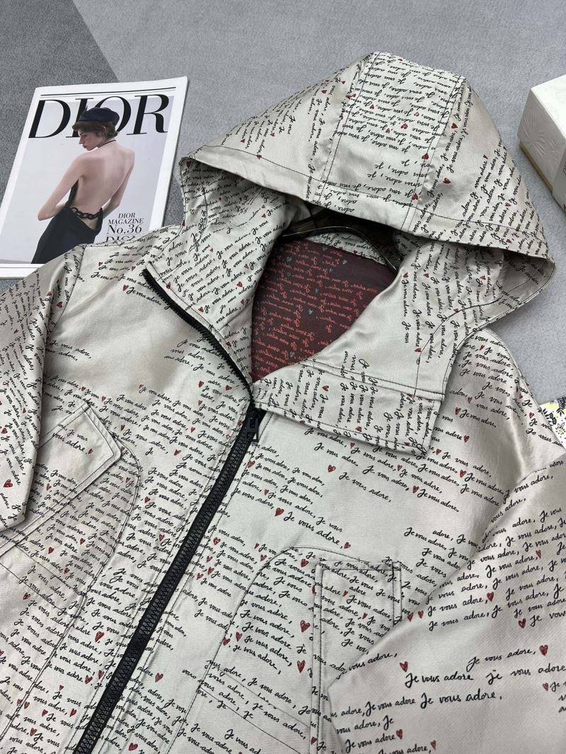 Christian Dior Outwear